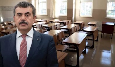 Bakan Tekin duyurdu! Okullarda velileri isyan ettiren uygulama tarih oluyor
