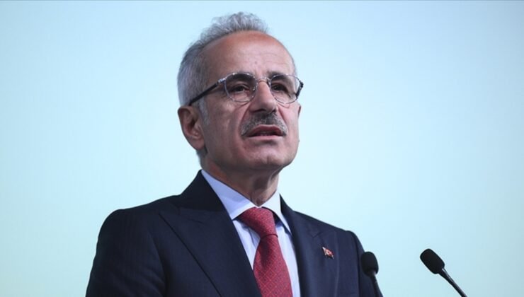 Bakan Uraloğlu’ndan ‘Hava sahası’ açıklaması