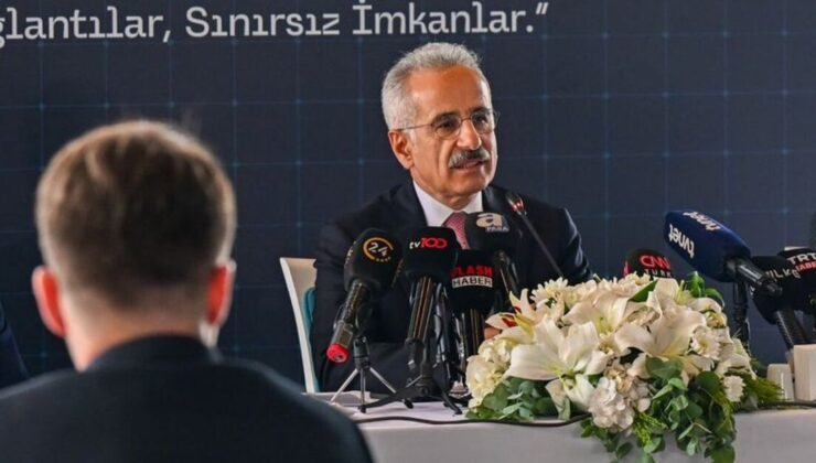 Bakan Uraloğlu’ndan İBB operasyonlarına ilişkin açıklama