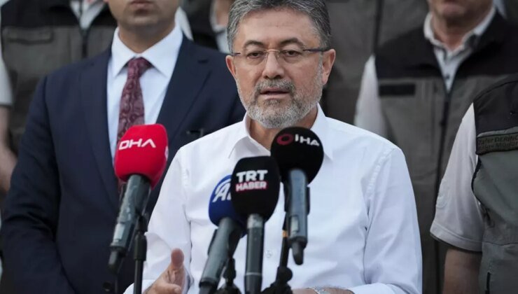 Bakan Yumaklı: Bilecik-Sakarya sınırındaki yangın büyük oranda kontrol altına alındı