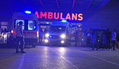 Baraj gölüne giren çocuk boğuldu