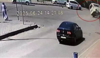 Batman’da Otomobil ile Kamyonet Çarpıştı: 2 Yaralı