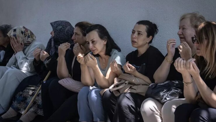 Batman’da Trafik Kazasında Hayatını Kaybeden Öğretim Görevlisi Akgönül’ün Cenazesi Ankara’da Defnedildi