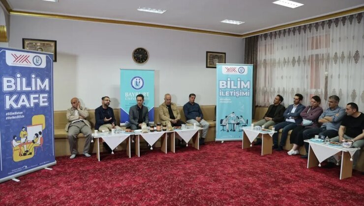 Bayburt’ta ‘Modern Arıcılık Teknikleri’ ve ‘Dijital Bağımlılık’ Programı Düzenlendi