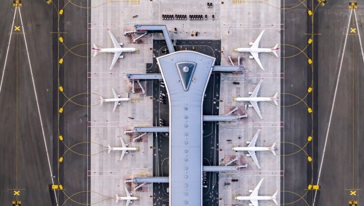 Bayramda havayoluna 365 ek sefer