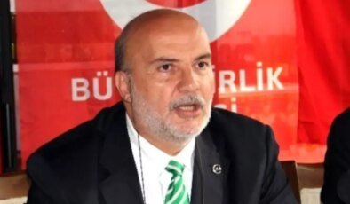 BBP’den Perinçek’in açıklamalarına yanıt: İftirayla partimizin ismi ilişkilendiriliyor