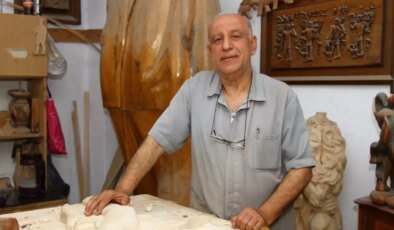 Behzat Böke: Ahşap Oymacılığı Tehlike Altında