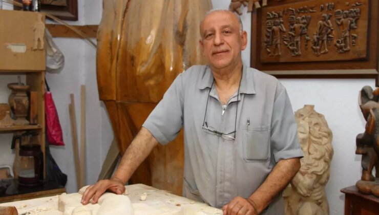 Behzat Böke: Ahşap Oymacılığı Tehlike Altında
