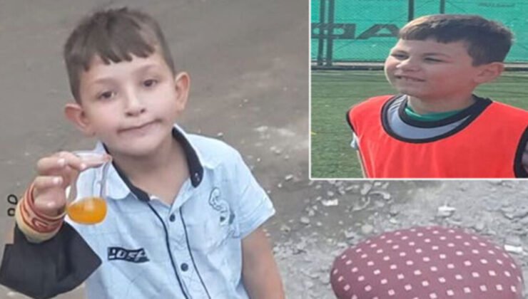 Berat 9, Yener 8 yaşındaydı… Yan yana gömüldüler!