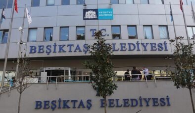Beşiktaş Belediyesi’ne yönelik soruşturmada 3 zanlı tutuklandı