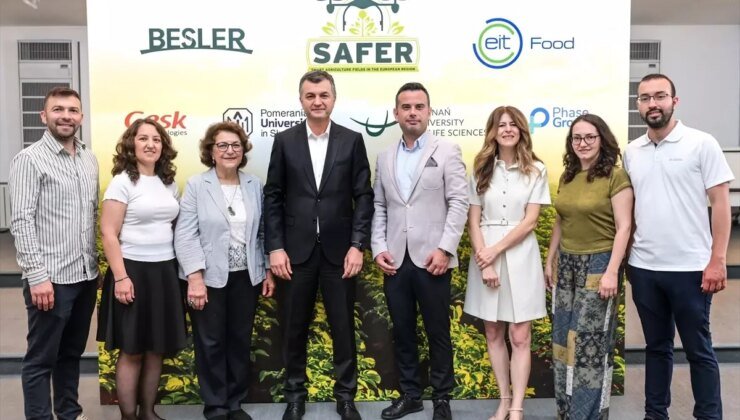 Besler, EIT Food’dan 2,8 Milyon Avro Hibe Desteği Aldı