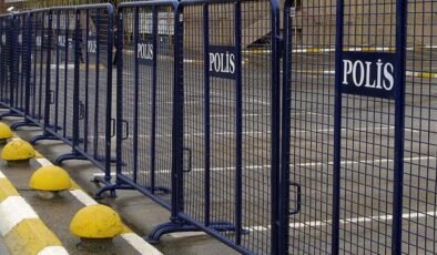 Beyoğlu’nda gösteri, yürüyüş ve açık hava toplantıları 1 gün süreyle yasaklandı