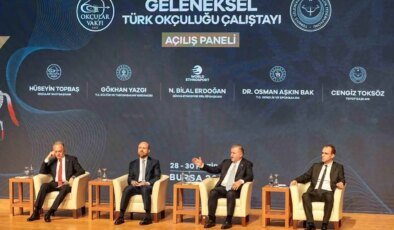 Bilal Erdoğan: Spor, gençlerde bağımlılıkla mücadelede önemli bir araçtır