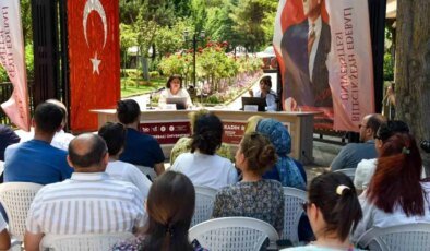 Bilecik Şeyh Edebali Üniversitesi’nde ‘Bilim Kafe’ Etkinliği Düzenlendi