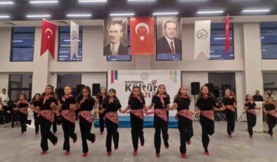Bilecik’te Kültür ve Sanat Gecesi Coşkuyla Kutlandı