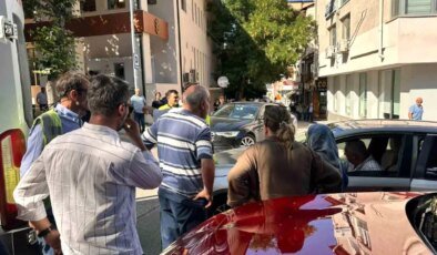 Bilecik’te Trafik Kazası: Yaya Yaralandı