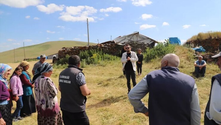 Bilim Kafe Buluşmaları ile Hayvancılık Eğitimi