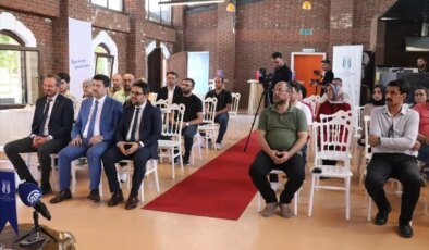 Bilim Kafe Etkinliğinde Kanser Tedavisinde Yeni Teknolojiler ve Yapay Zeka Ele Alındı