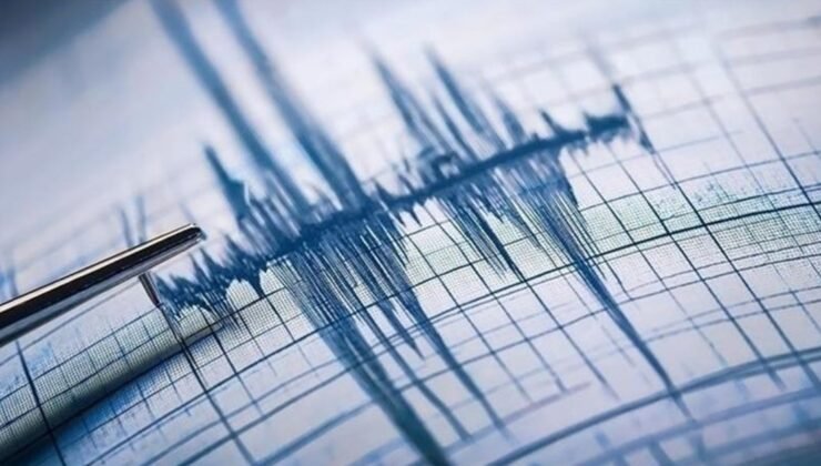 Bingöl’de 3,8 büyüklüğünde deprem