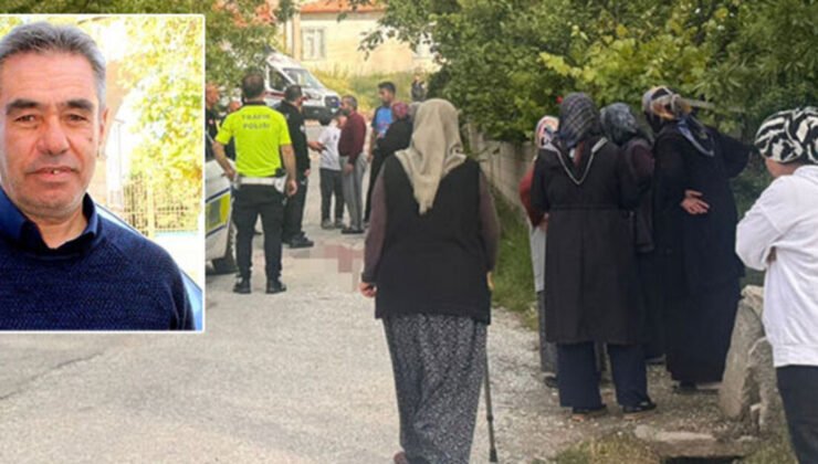 Bir çocuk babasıydı… Trafik tartışması kanlı bitti!