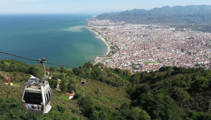 Bir kentimizde denize girmek 2 gün yasaklandı!