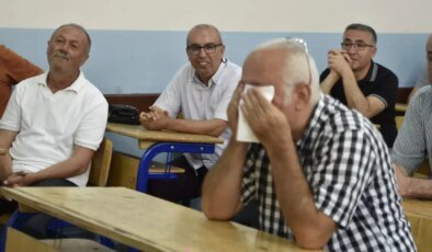 Bitlis Lisesi Mezunları 39 Yıl Sonra Bir Araya Geldi