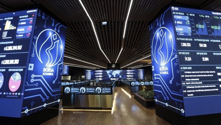 Borsa haftaya yükselişle başladı