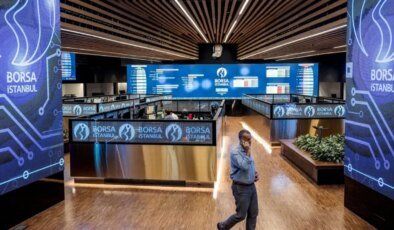Borsa İstanbul’dan iki yılın rekoru