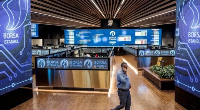 Borsa İstanbul’dan iki yılın rekoru