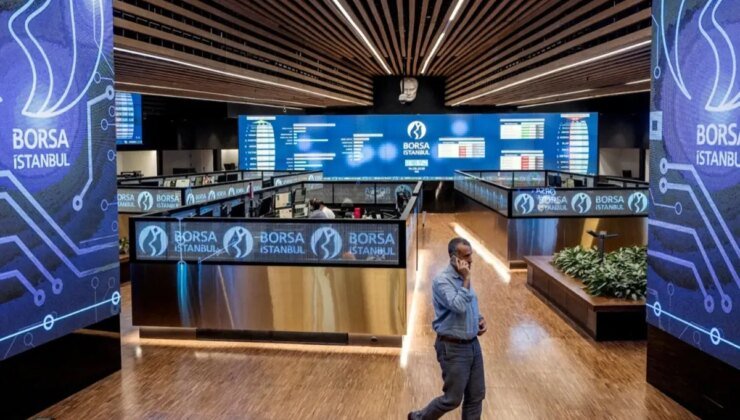 Borsa İstanbul’dan iki yılın rekoru