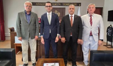 Boyabat’ta Hükümlülerin Topluma Kazandırılması İçin Protokol İmzalandı