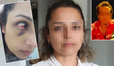 Burcu öğretmenin yardım çığlığı: Kurtarın beni bu adamdan!
