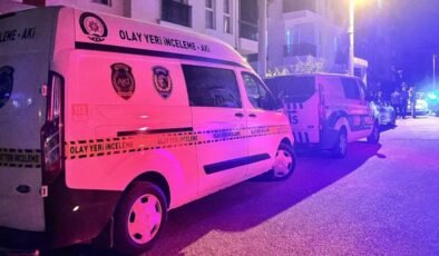 Burdur’da boğazından ve karnından bıçaklanan kadın öldü