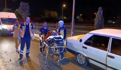 Bursa’da Zincirleme Kaza: 4 Yaralı