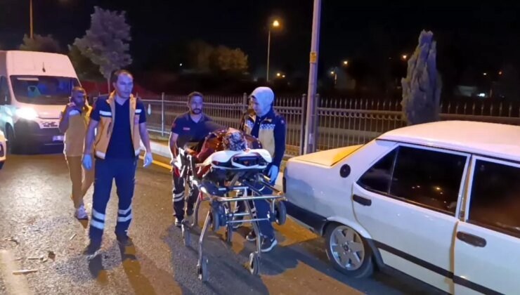 Bursa’da Zincirleme Kaza: 4 Yaralı