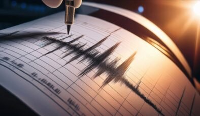 Büyükçekmece açıklarında 3,5 büyüklüğünde deprem