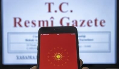 Büyükelçi atamaları Resmi Gazete’de