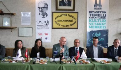 Cahit Arf Halk Buluşmaları 1. Bilim ve Kültür Sohbeti Erzurum’da Gerçekleşti