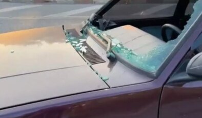 Çanakkale’de Otomobilin Çarptığı Emekli Albay Hayatını Kaybetti