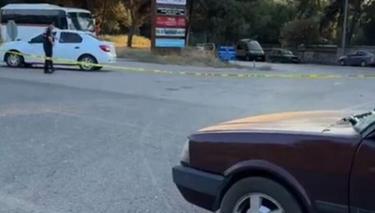Çanakkale’de otomobilin çarptığı emekli albay kurtarılamadı
