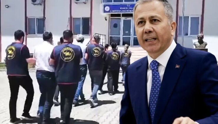Çantada ölü bulunan bebeğin failleri 20 yıl sonra yakalandı