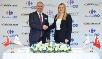 CarrefourSA, 18 Milyon Dolar Yatırımla Güneş Enerji Santrali Kuruyor