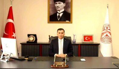 Çemişgezek’e Yeni Kaymakam Atandı: Levent Küçük Göreve Başladı