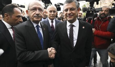 CHP’nin kurultay davası başladı! 4 senaryo üzerinde duruluyor