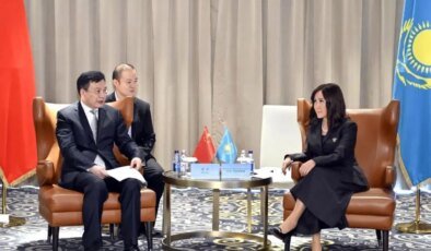 Çin ve Kazakistan Medya İşbirliğini Güçlendiriyor