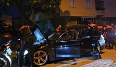Çorum’da silahlı kavga: 1’i polis 2 yaralı