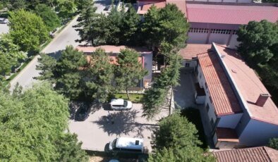Çubuk Öğretmenevi Hizmete Açıldı