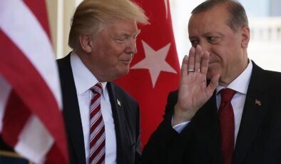 Cumhurbaşkanı Erdoğan bugün 23:30’da Trump ile görüşecek