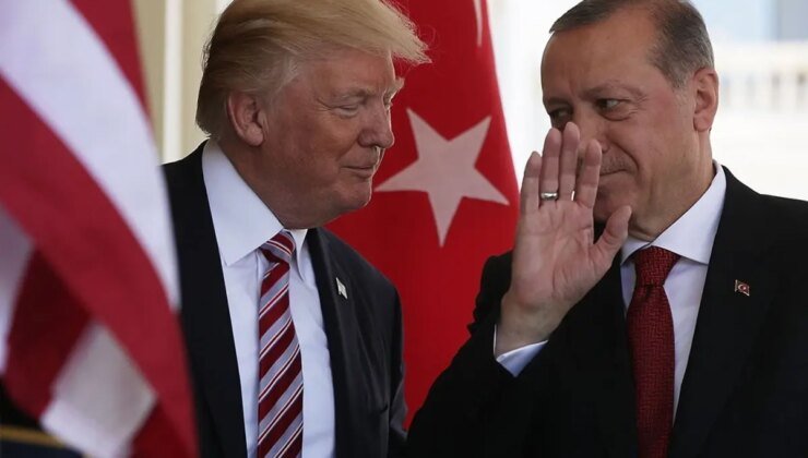 Cumhurbaşkanı Erdoğan bugün 23:30’da Trump ile görüşecek