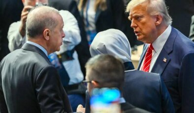 Cumhurbaşkanı Erdoğan: F-35 konusunda Donald Trump iyi niyetli